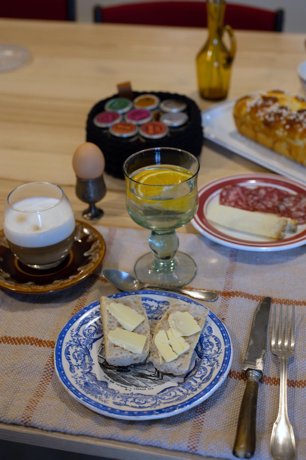 Maison Groleau 写真