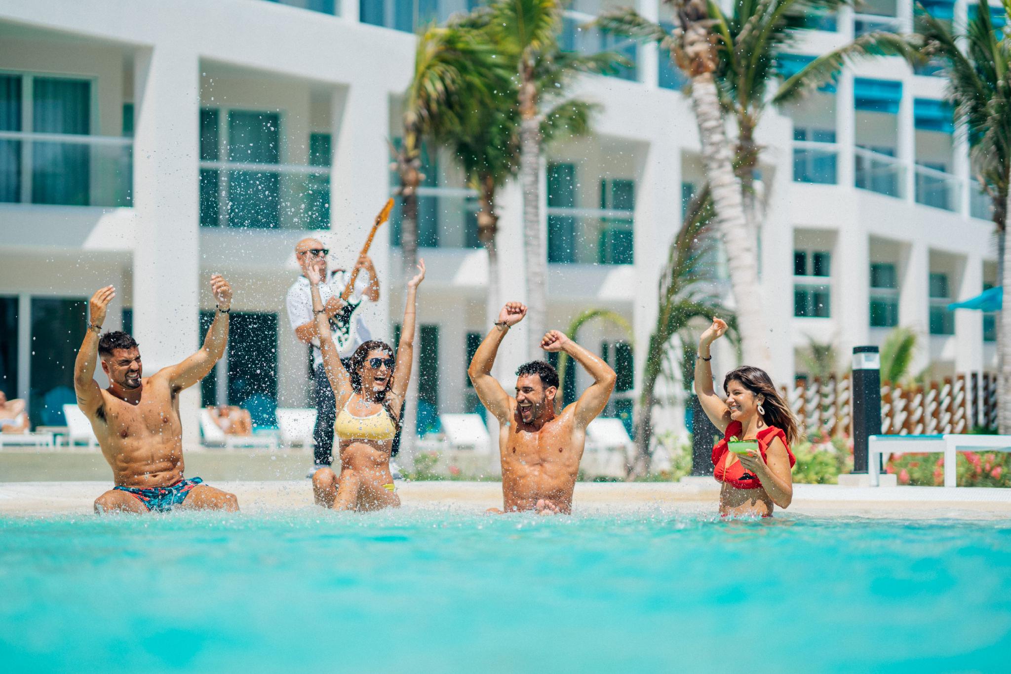 Margaritaville Beach Resort Riviera Maya -An Adults Only All-Inclusive Experience