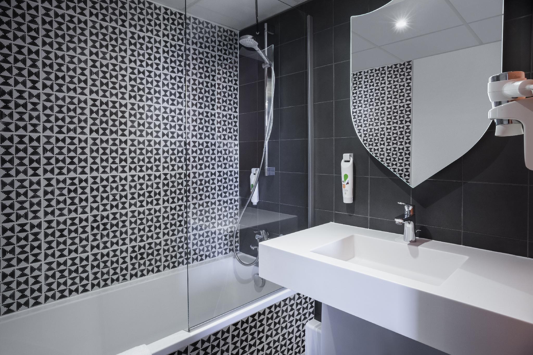 イビス スタイルズ カルカソンヌ ラ シテ 写真