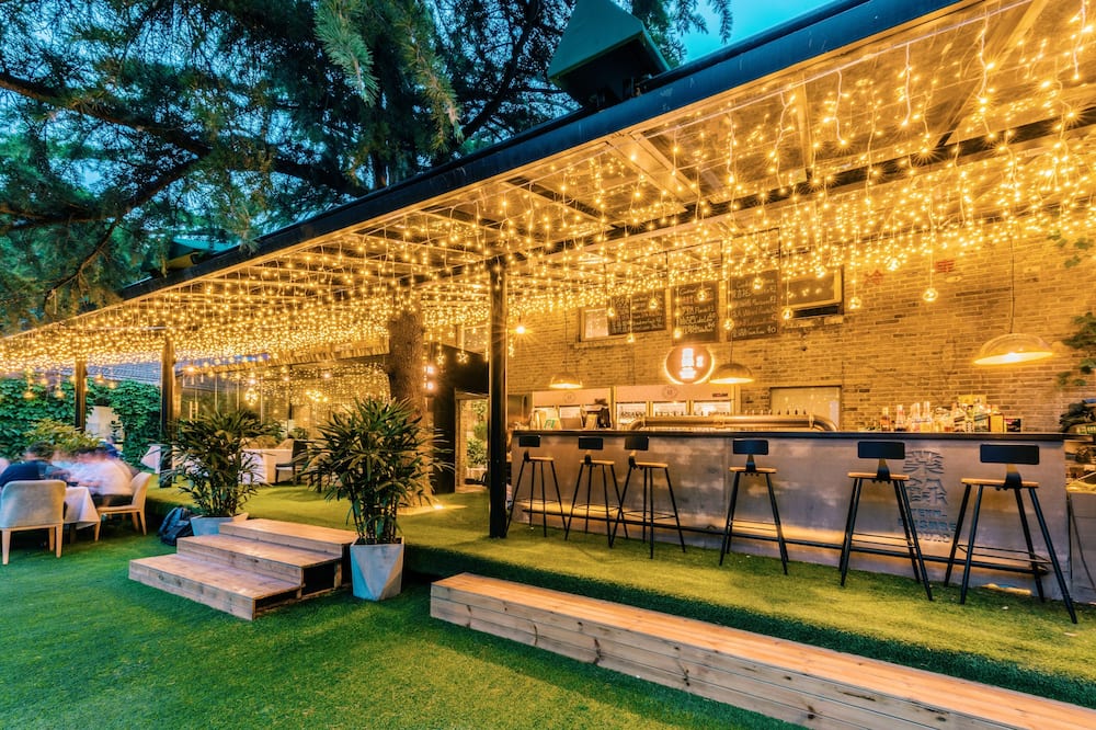 ノスタルジア ホテル 北京 ヨンフ ラマ (時光漫歩懐旧主題酒店 北京雍和宮南銅鑼鼓巷店) 写真