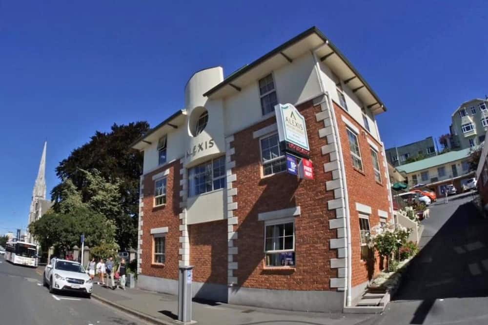 アレキシズ モーター ロッジ 写真