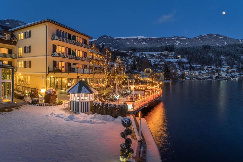 SEEGLÜCK Hotel Forelle Superior 写真