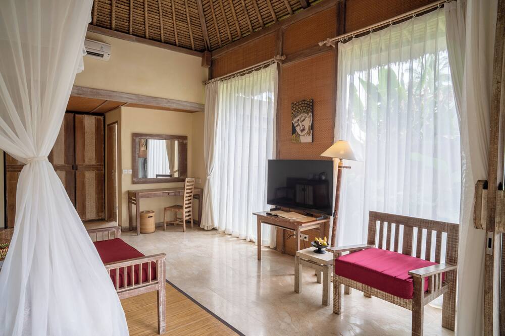 プリ ガンガ リゾート ウブド 写真