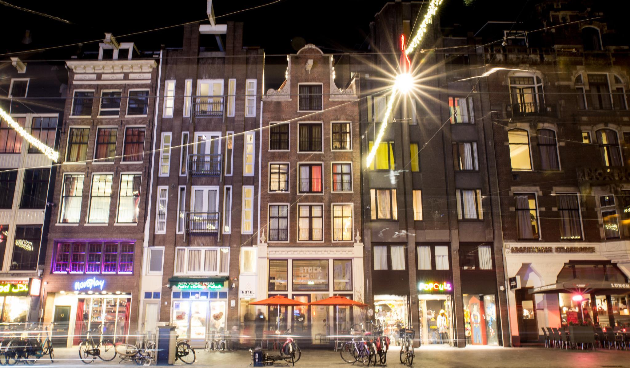 ホテル ジ エクスチェンジ 写真