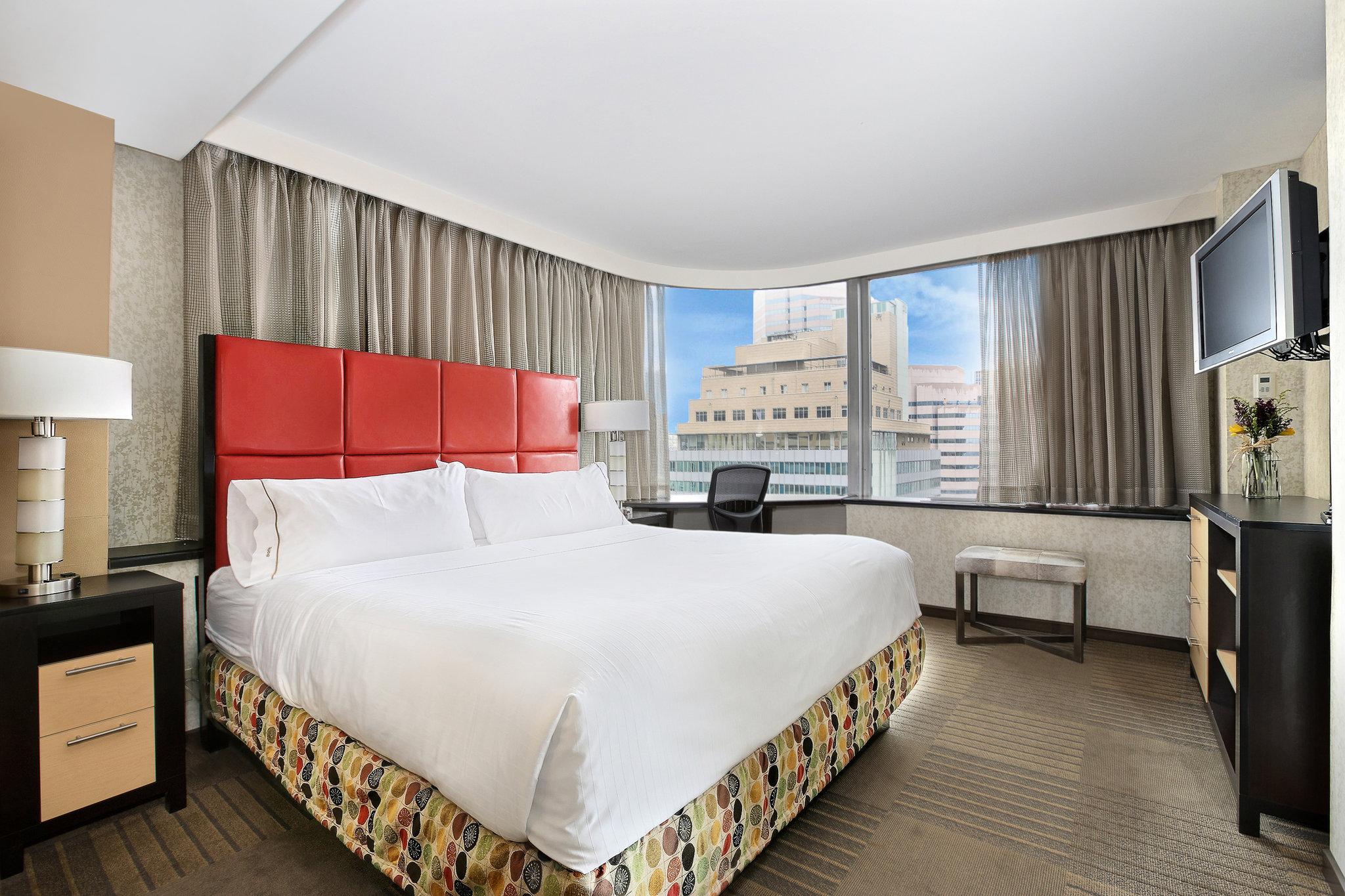 ホリデイ イン エクスプレス デンバー ダウンタウン バイ IHG 写真
