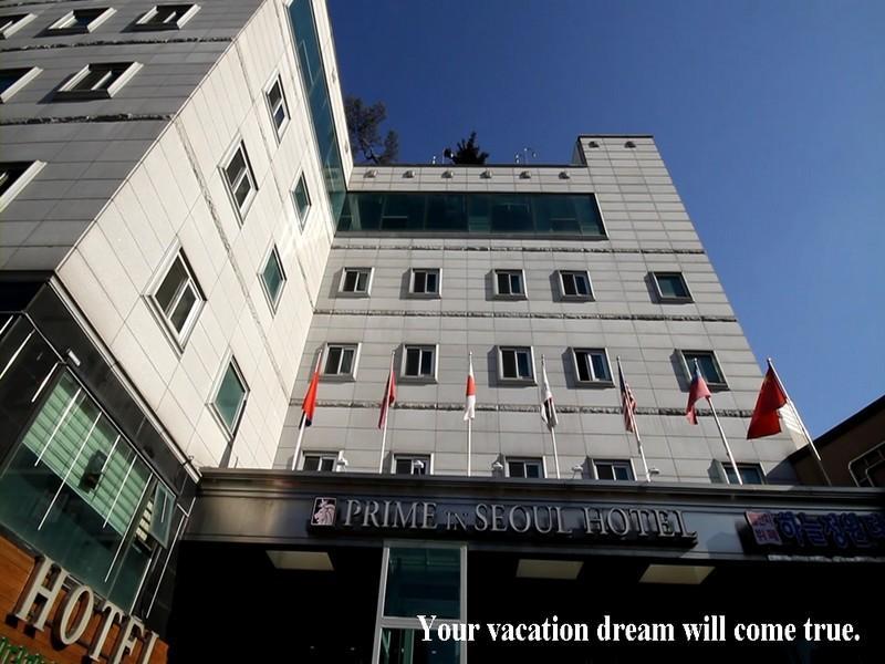 プライム イン ソウル ホテル 写真
