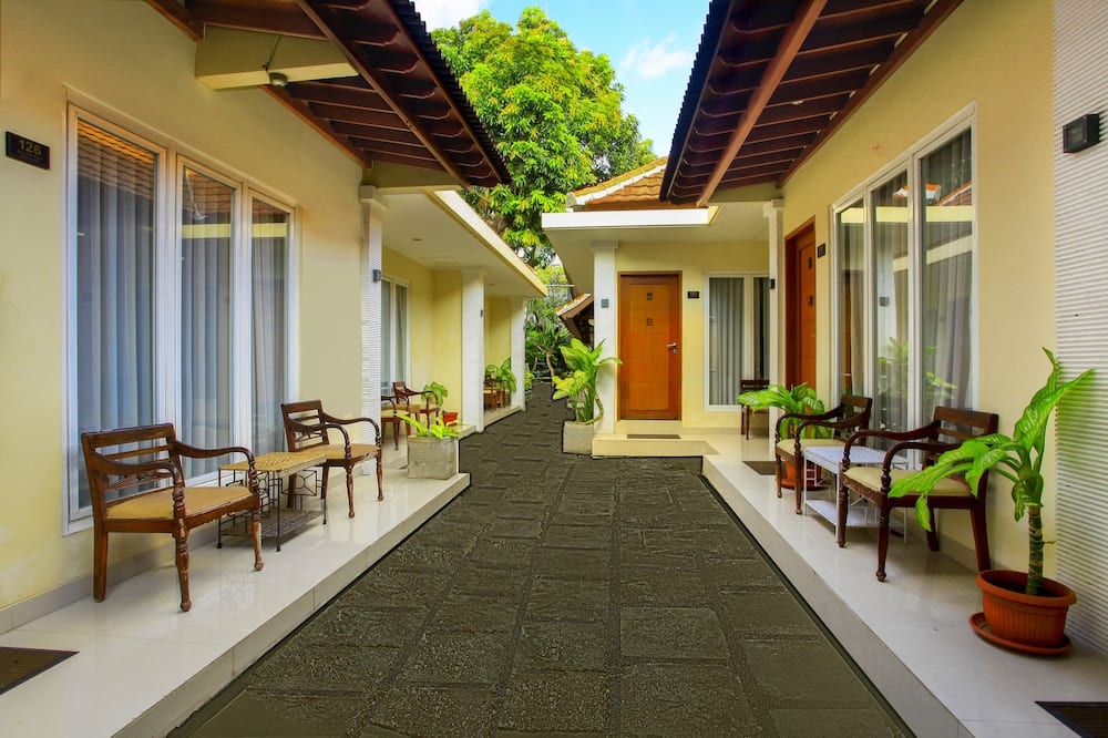 レストゥ バリ ホテル 写真