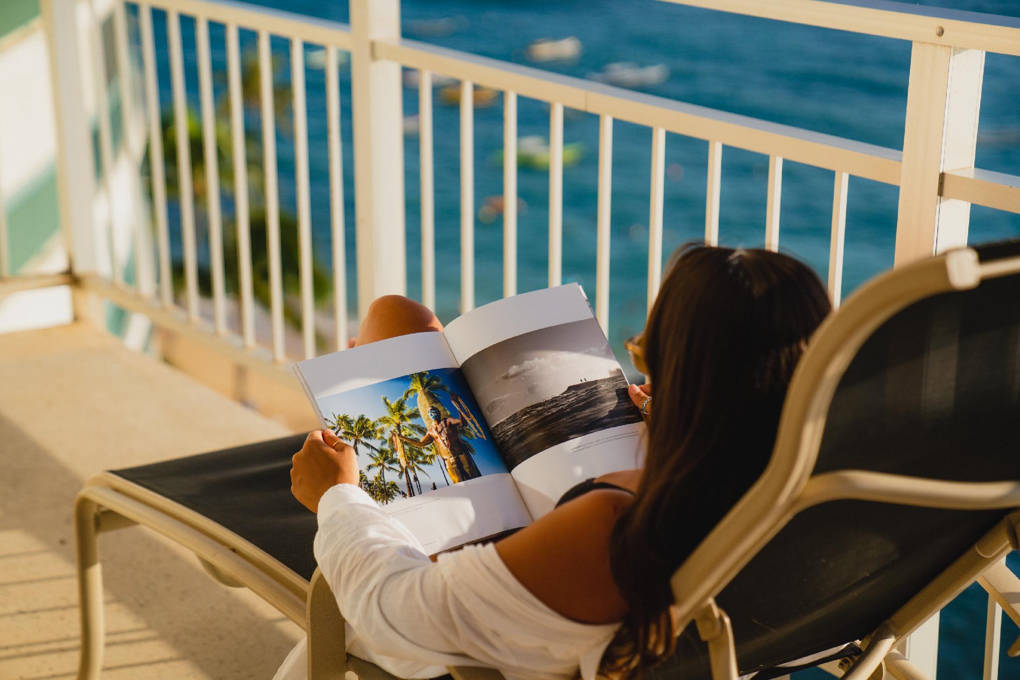 カイマナビーチホテル 写真