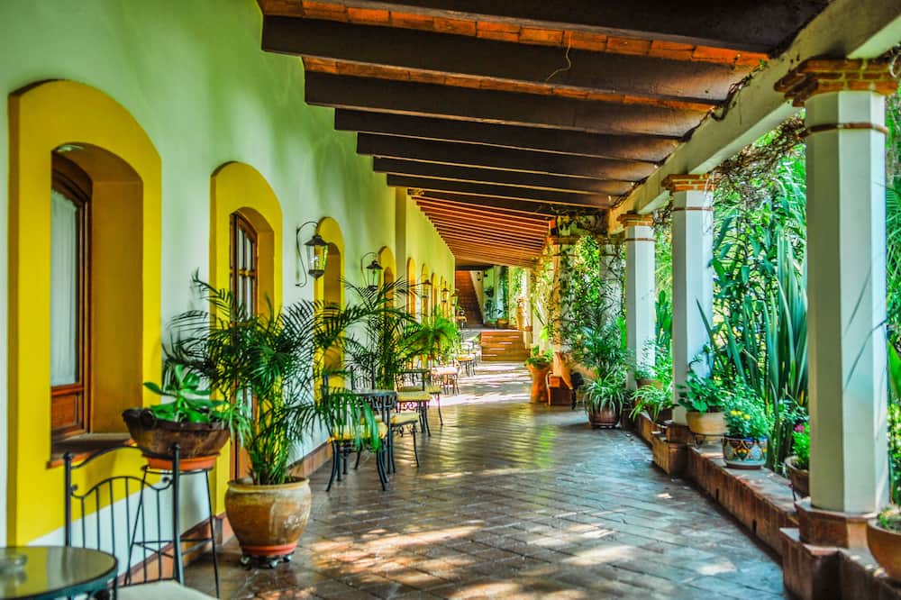 Hotel Hacienda Los Laureles & Spa 写真