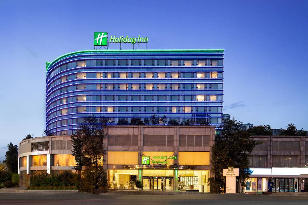 ホリデイ イン成都センチュリー シティ - イースト タワー by IHG 写真