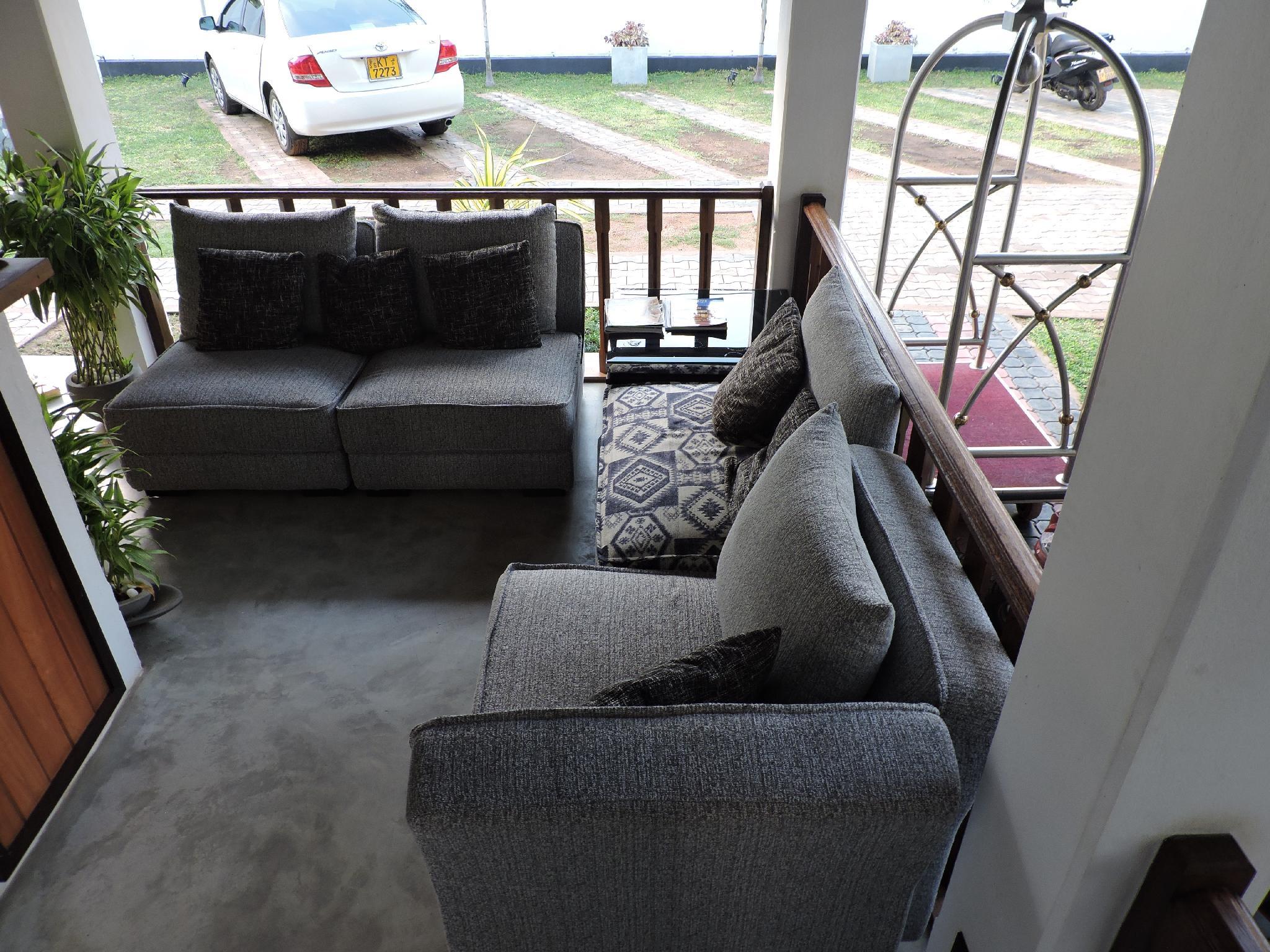 パルメラ エコ リゾート ニラヴェリ 写真