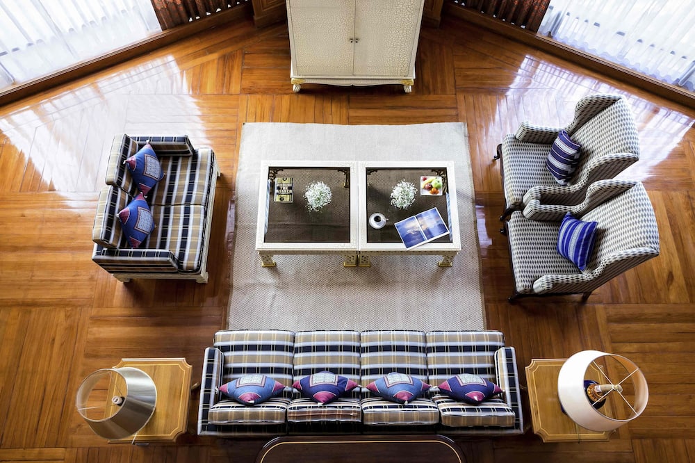 プルマン コンケーン ラジャ オーキッド ホテル 写真