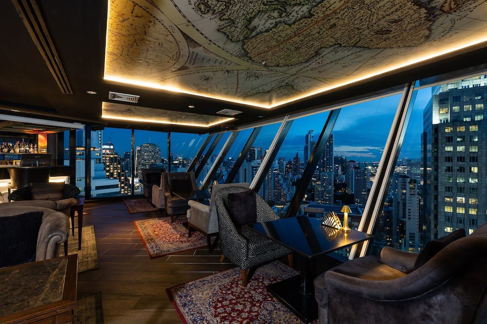 ザ コンチネント ホテル スクンビット 写真