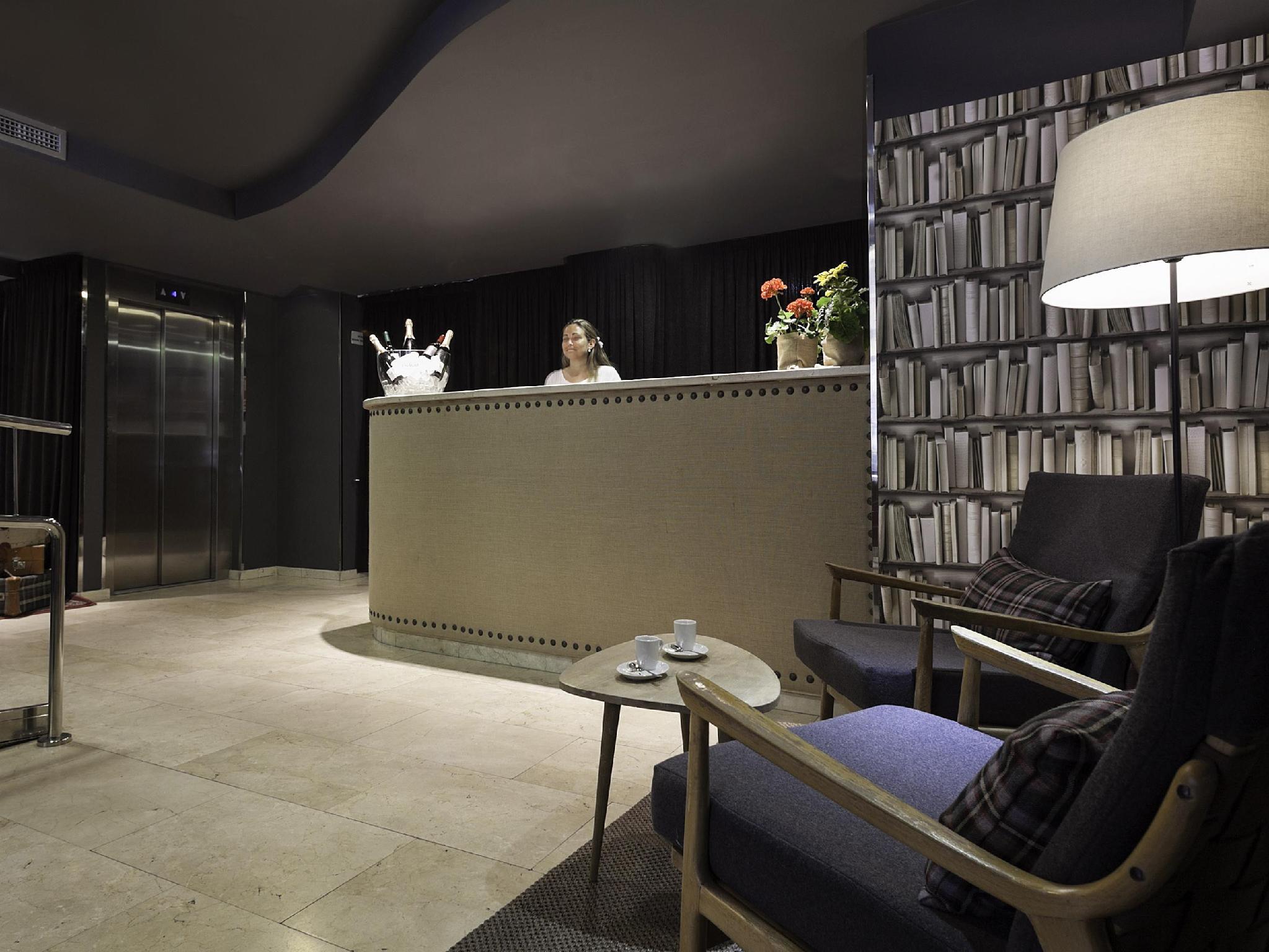 ホテル アクタ BCN 40 写真