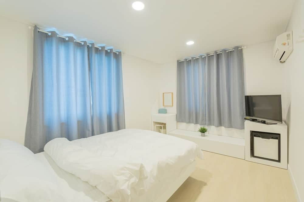 ジェームズ ブルー ゲストハウス 写真