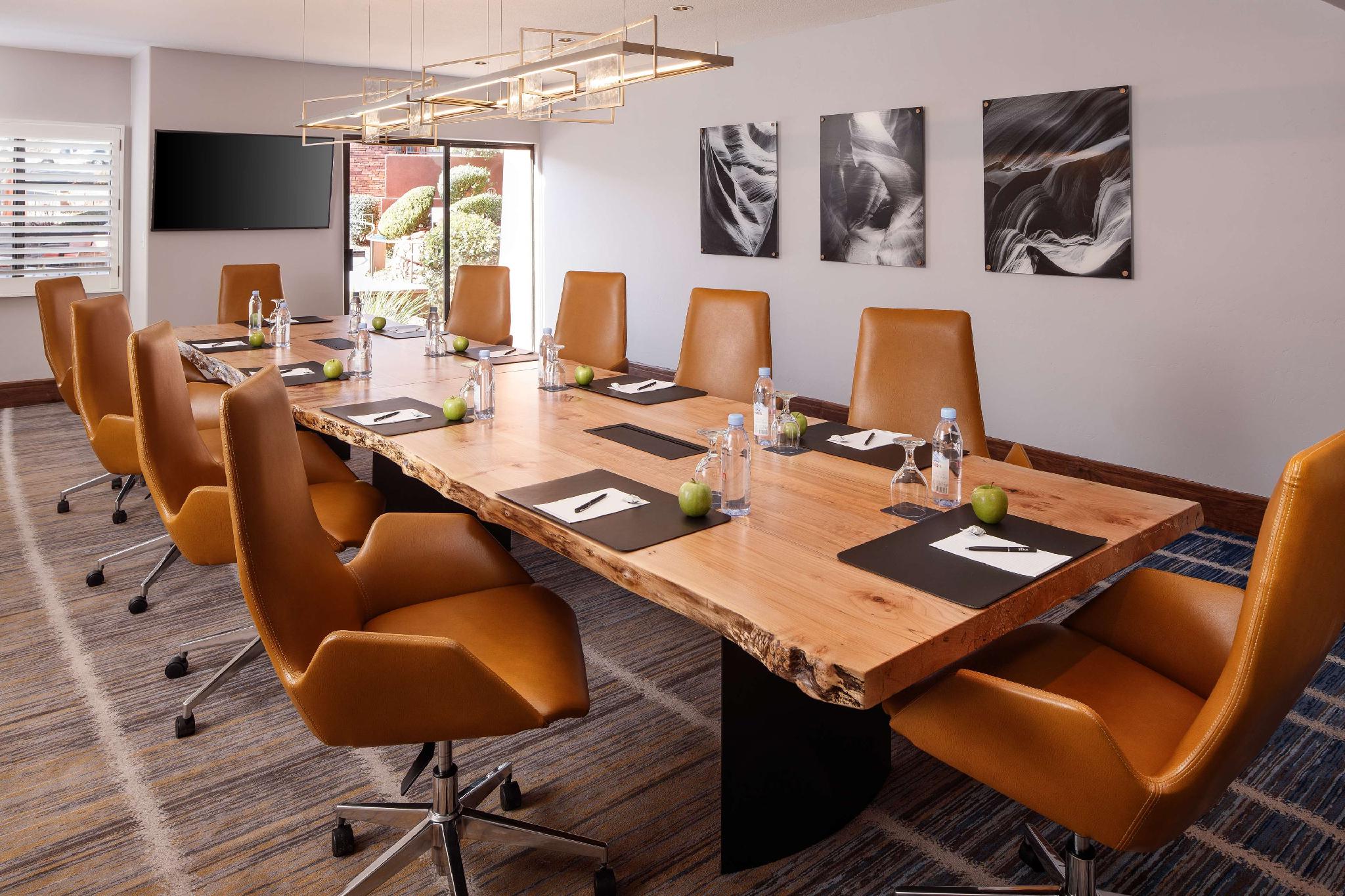 ヒルトン セドナ リゾート アット ベル ロック 写真