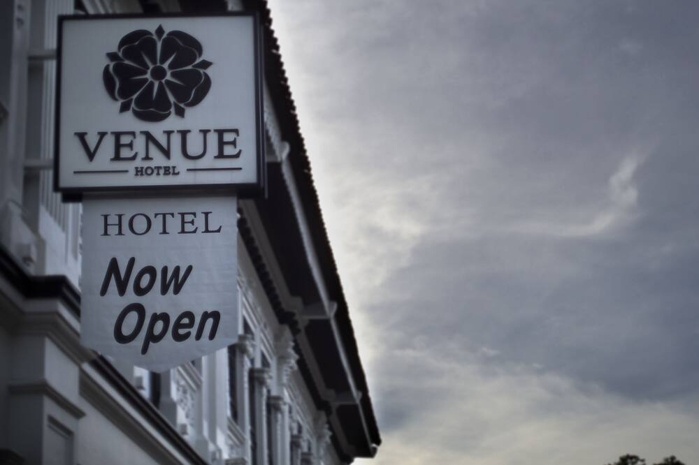 ヴェニュー ホテル【SG クリーン Staycation 認定】 写真