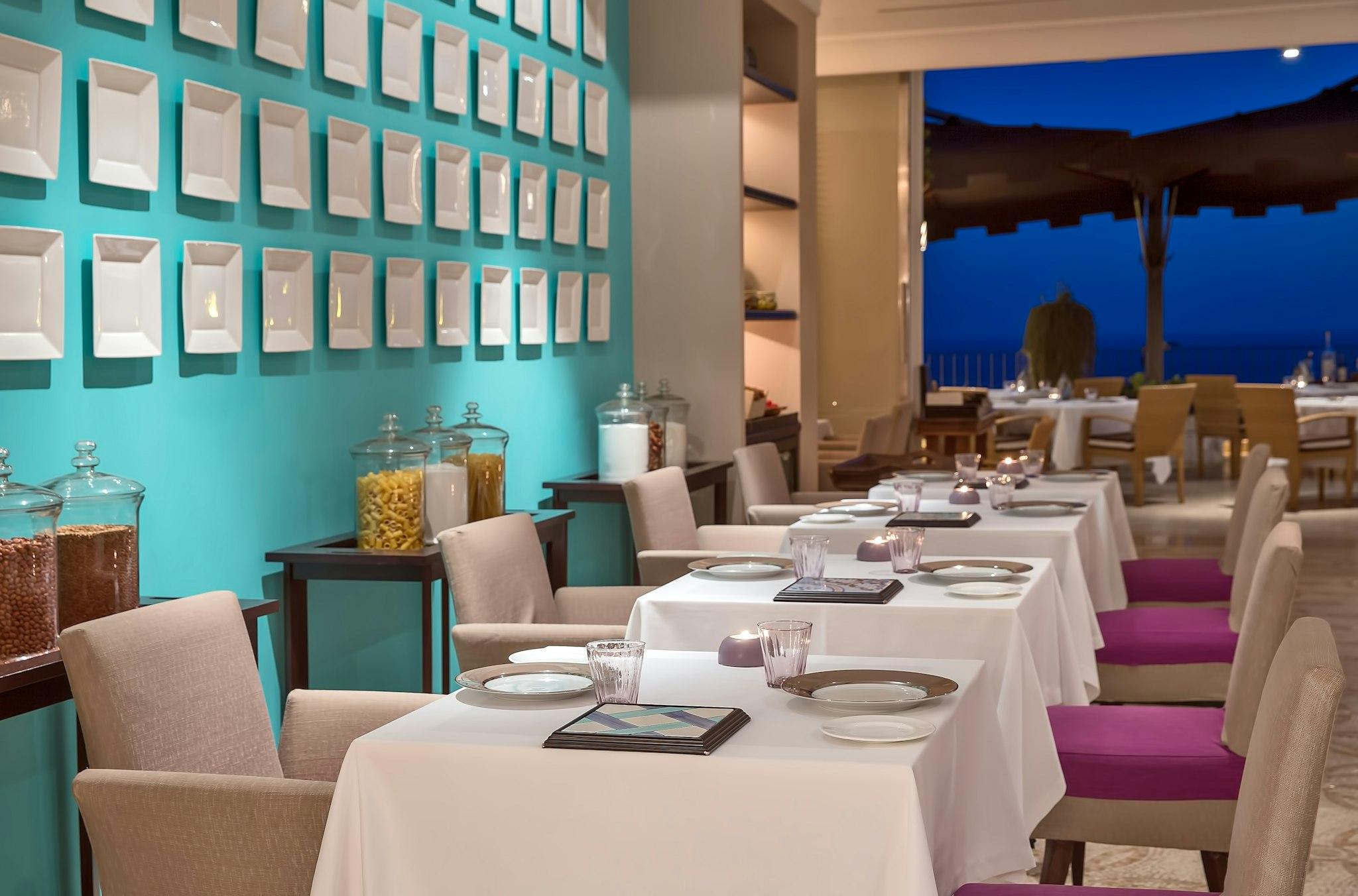Capri Tiberio Palace 写真