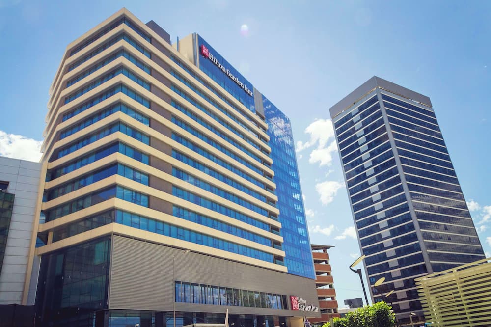 Hilton Garden Inn Montevideo 写真