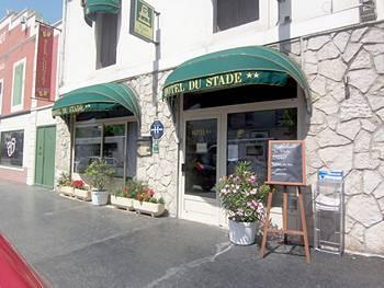 Hôtel Du Stade 写真
