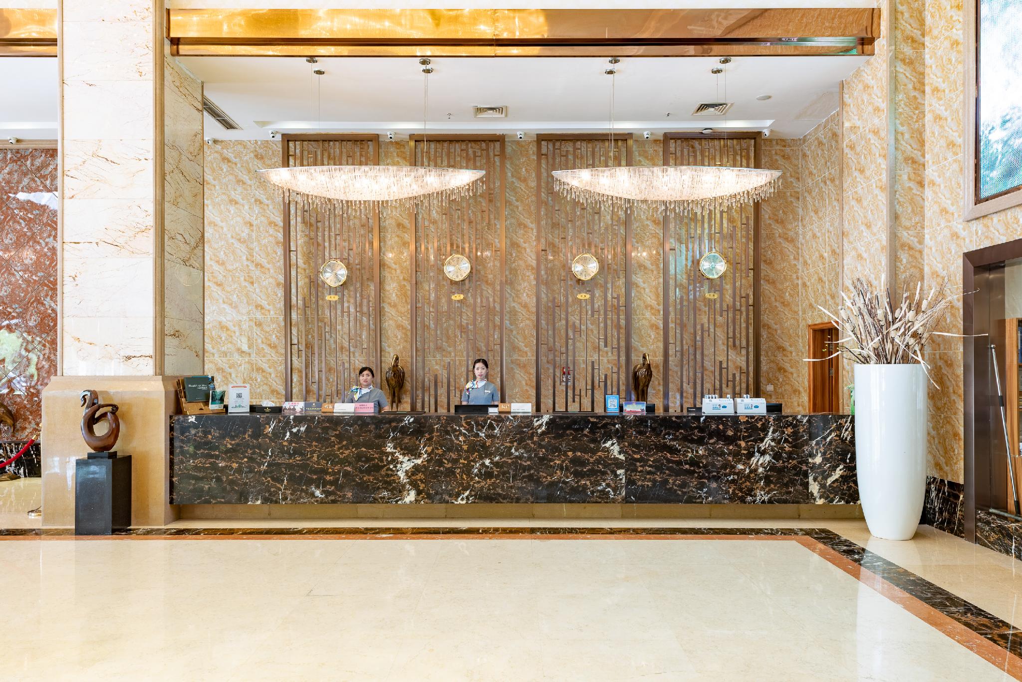 レゼンホテルペンシュイリバー＆ホリデー 写真