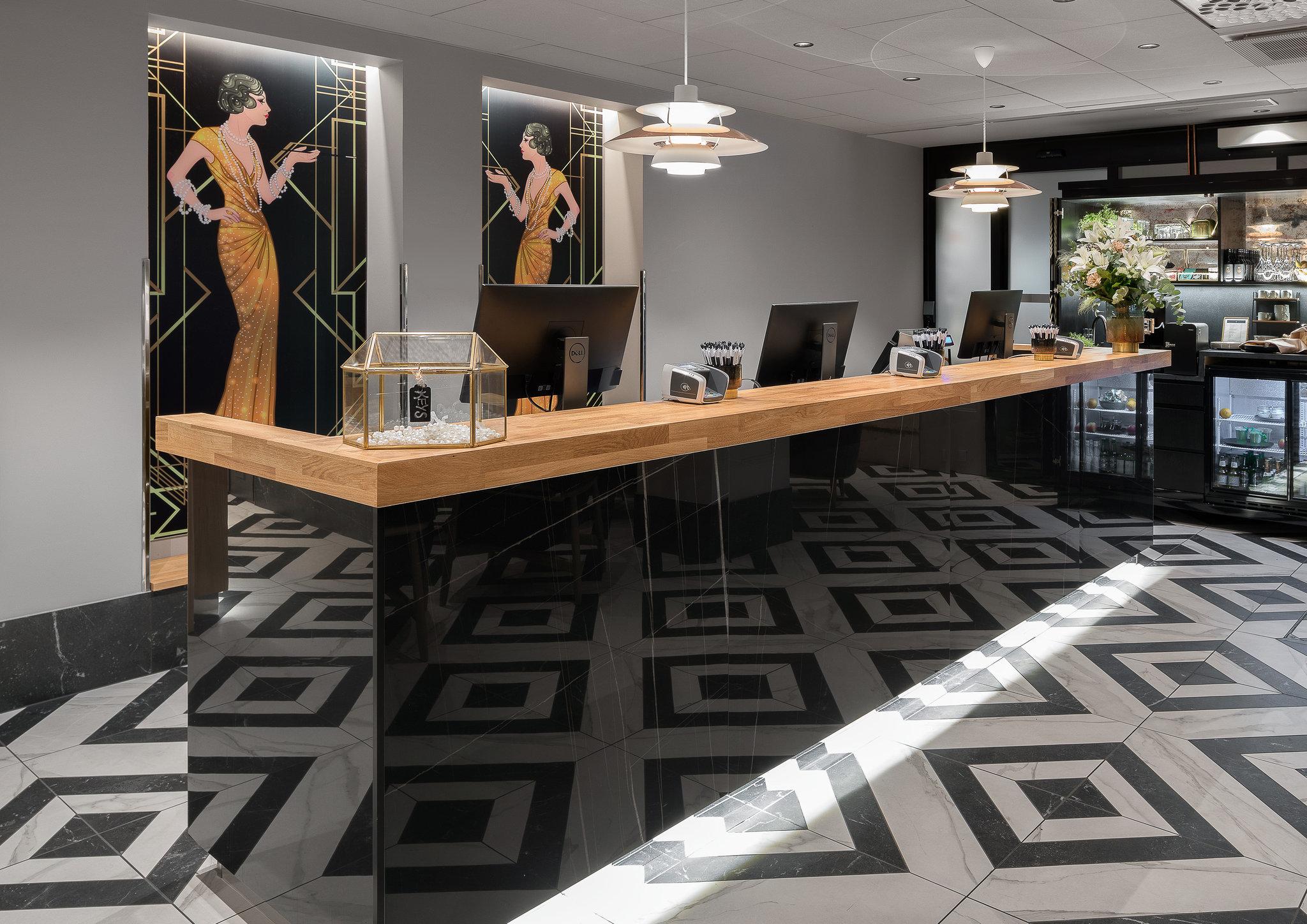 Solo Sokos Hotel Turun Seurahuone 写真