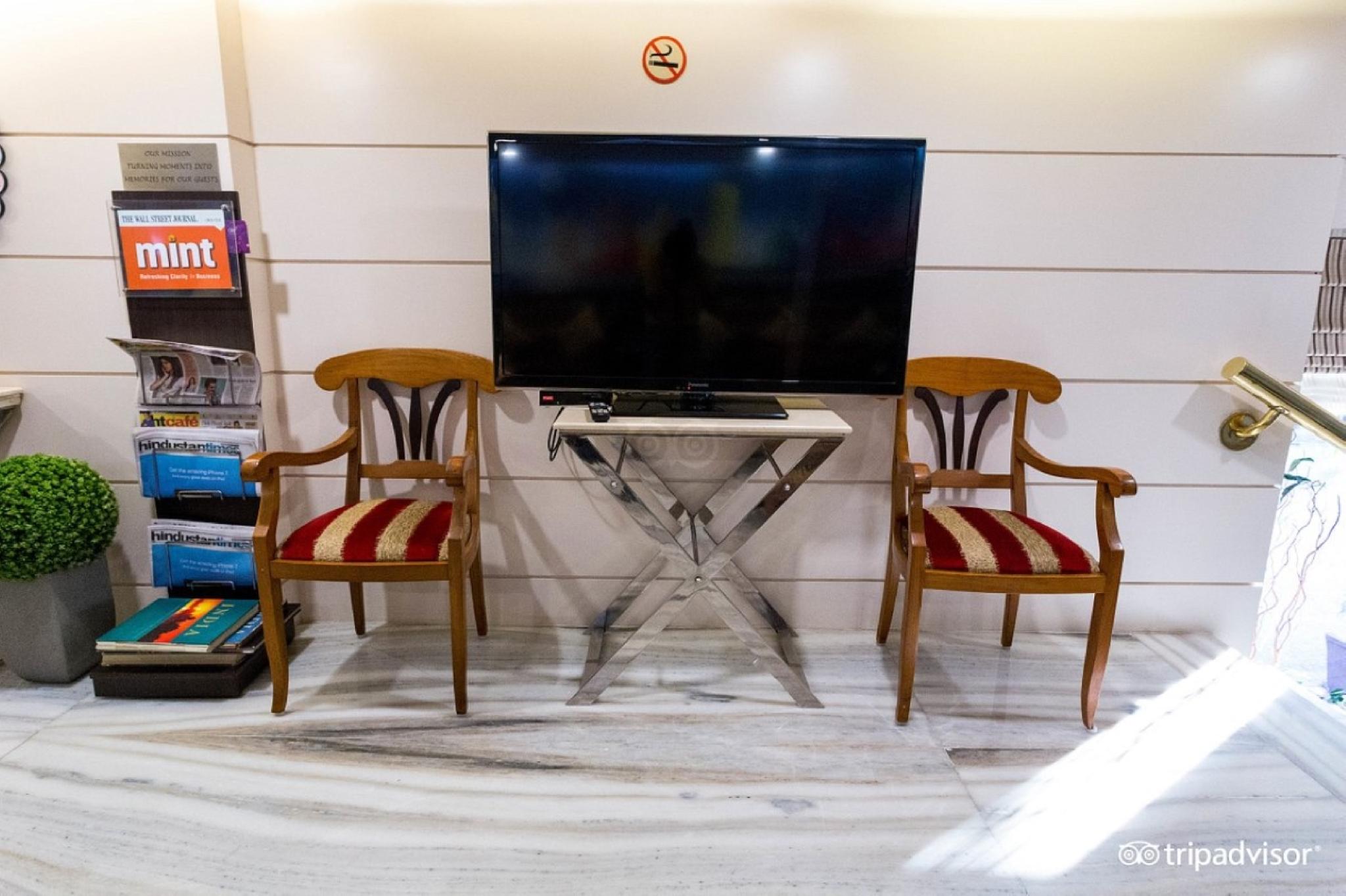 レジデンシー ホテル フォート ムンバイ 写真