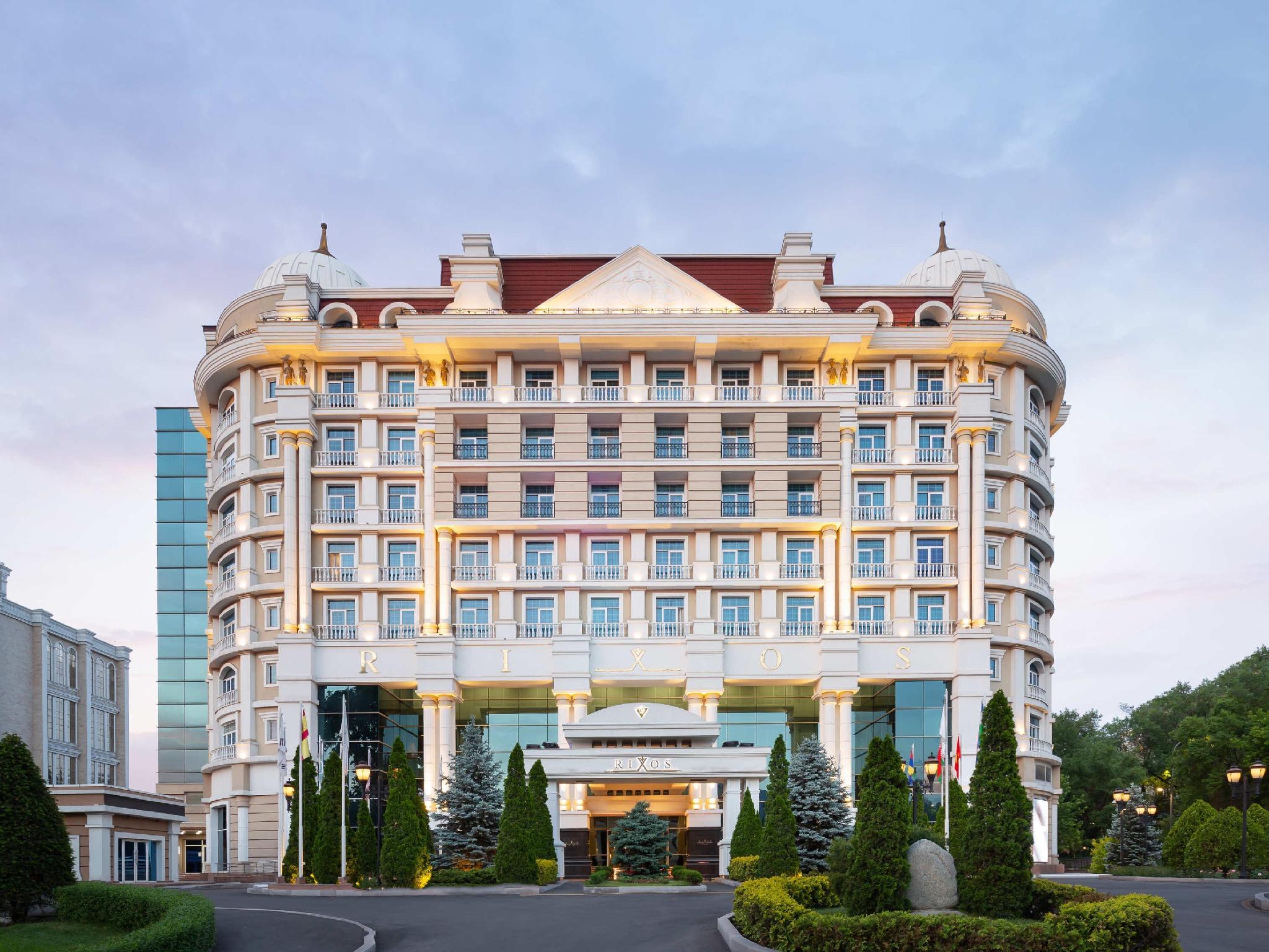 Rixos Almaty 写真