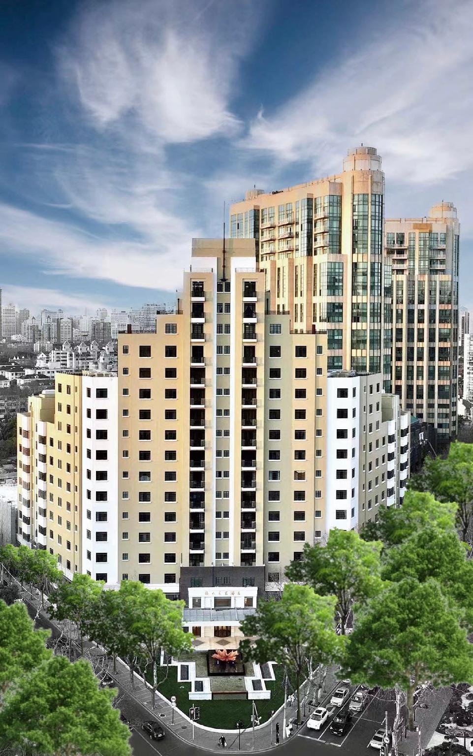 衡山ガーデンホテル（旧：リーガルインターナショナルイーストアジアホテル） 写真