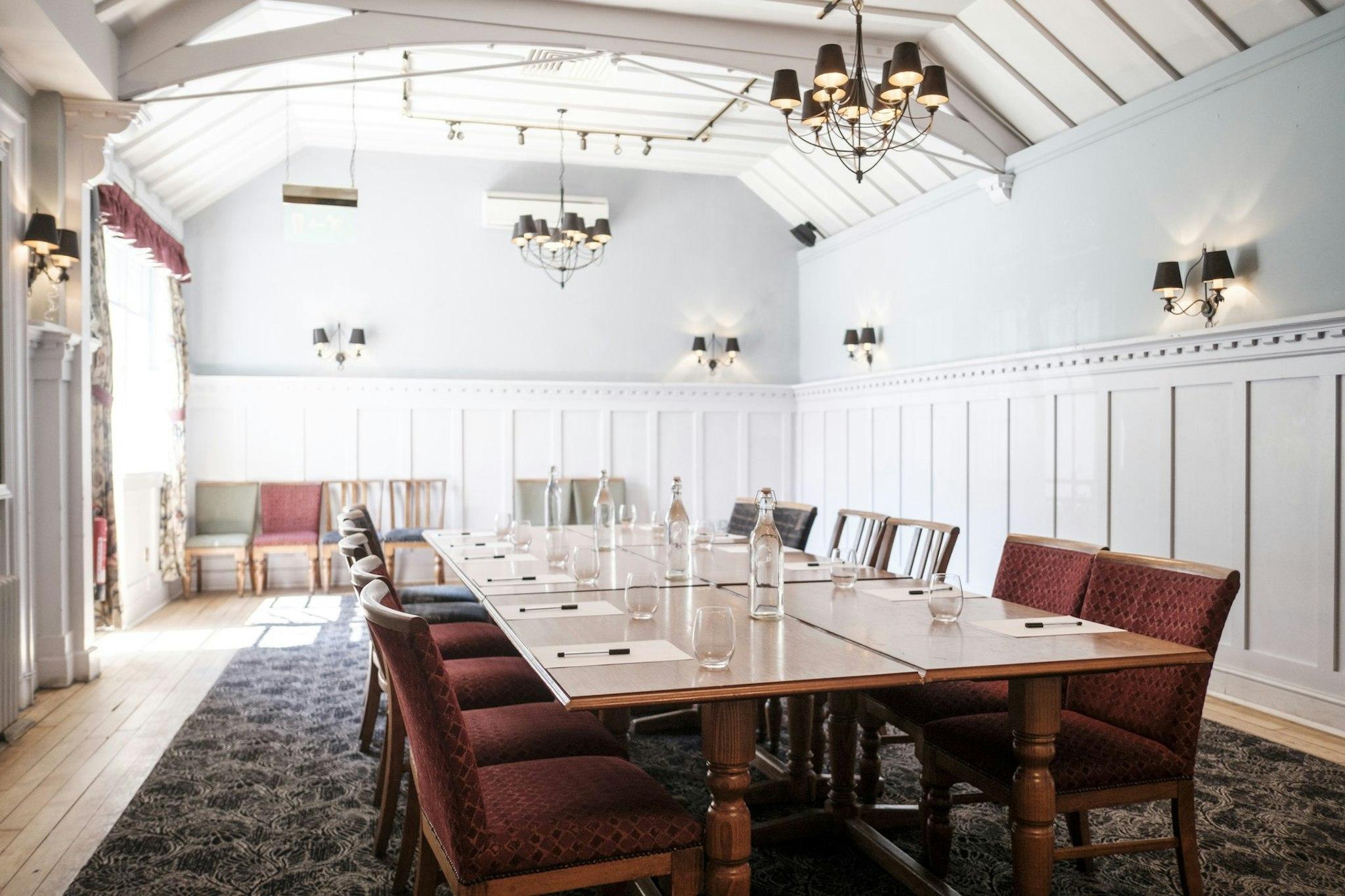 ザ フォックス アンド グース ホテル 写真