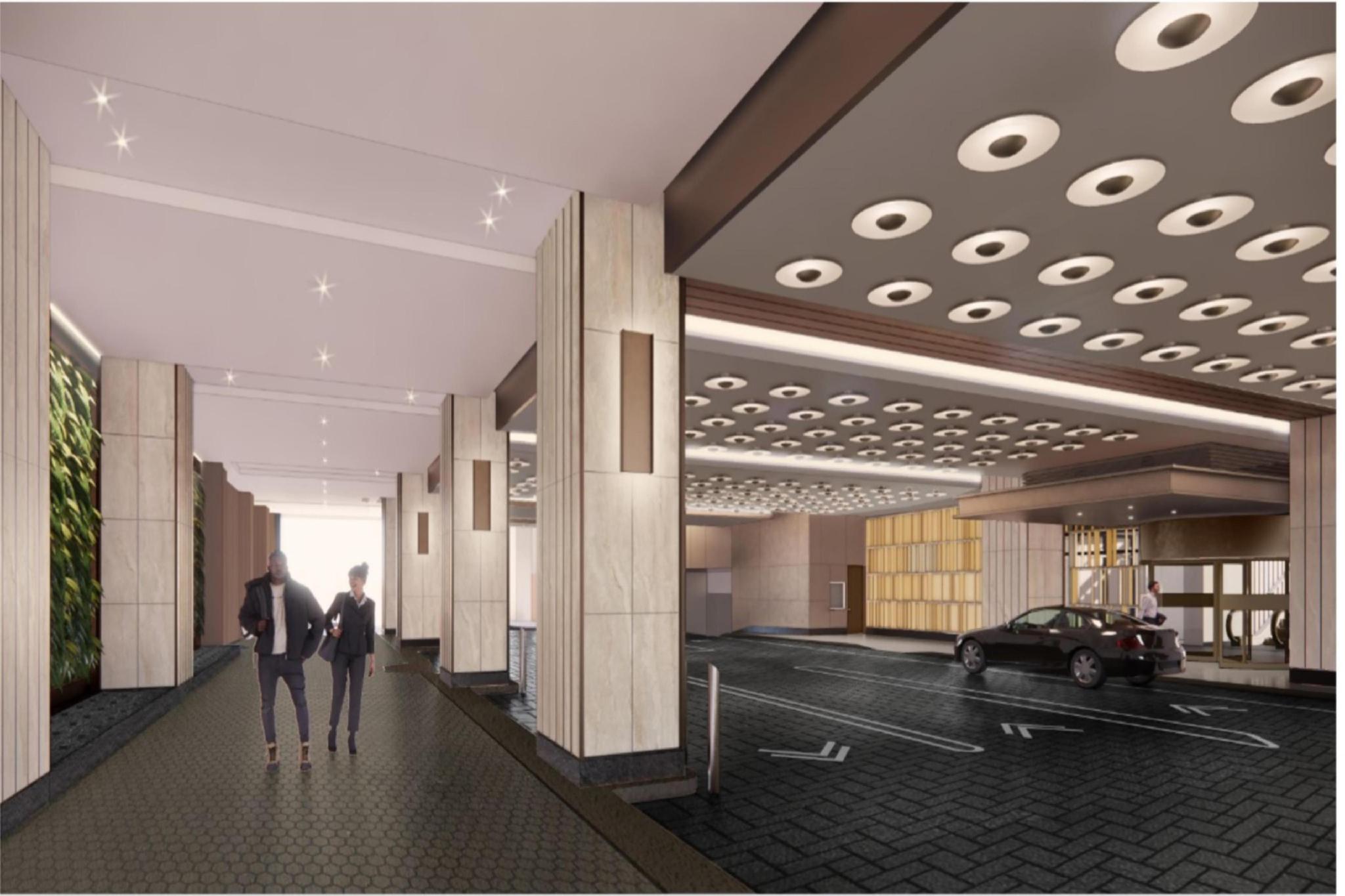 ハイアット リージェンシー タイムズ スクエア 写真