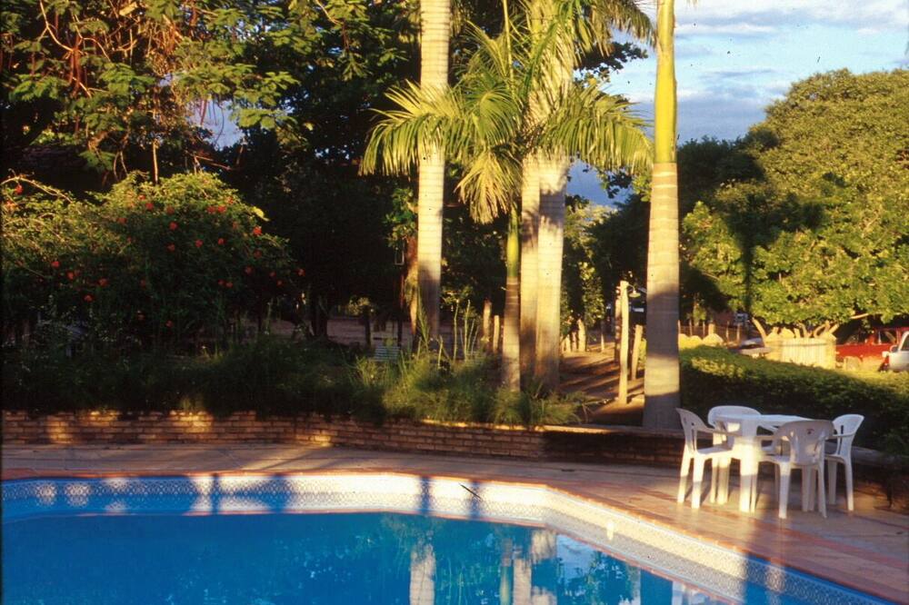 ポウサダ アグアペ 写真