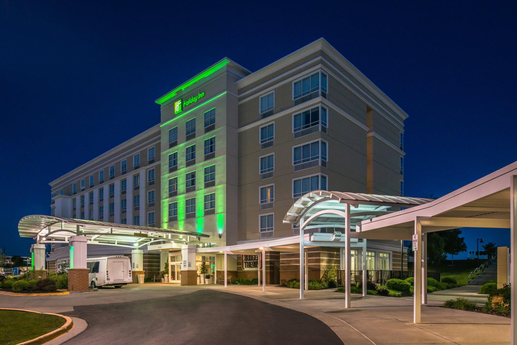 Holiday Inn Kansas City Airport 写真