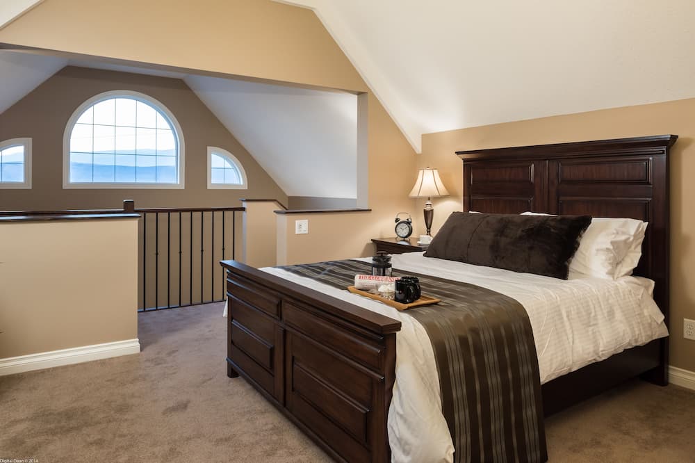 ザ キャッスル アット スワン レイク 写真