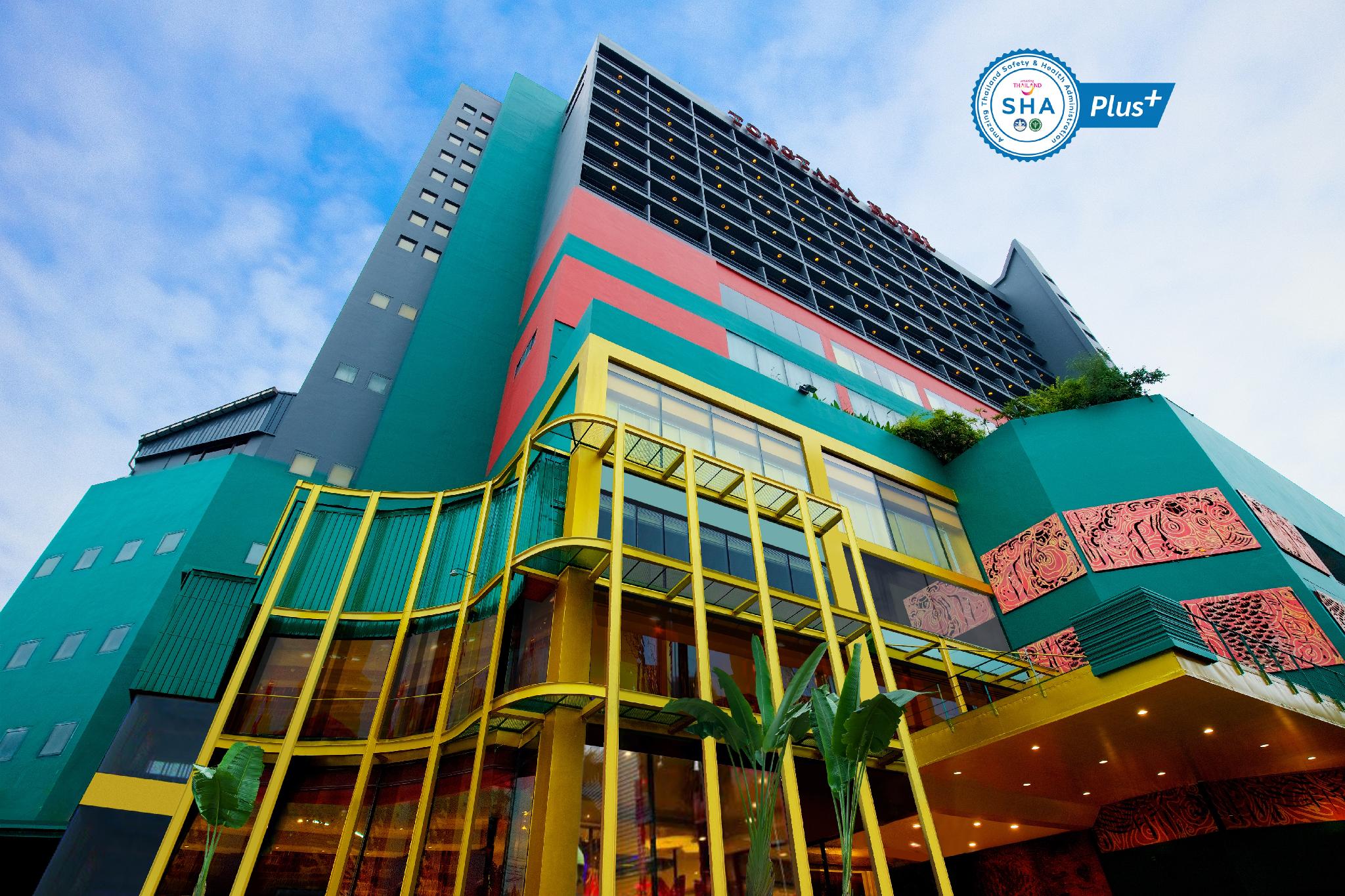 トンタラ リバービュー ホテル 写真