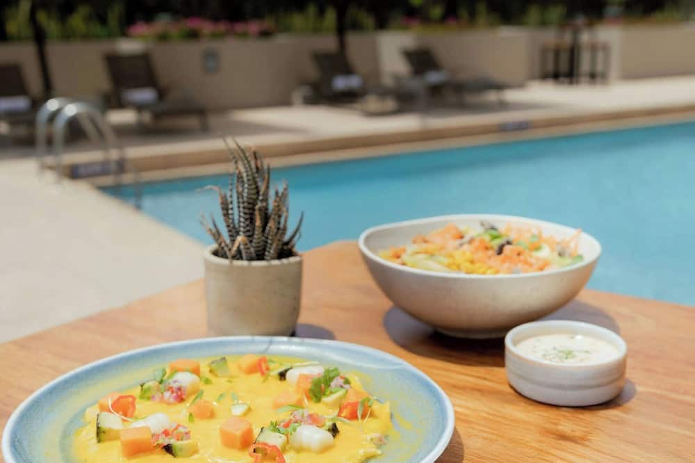 シェラトン リマ ヒストリック センター 写真