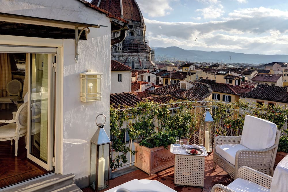 ブルネレスキ ホテル 写真