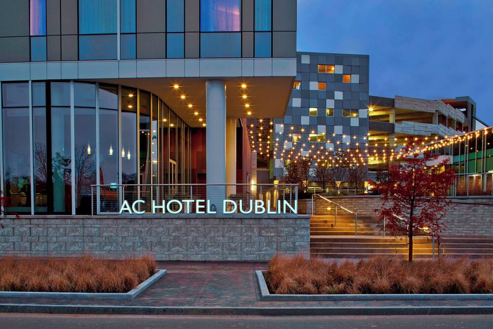 AC ホテル コロンバス ダブリン 写真