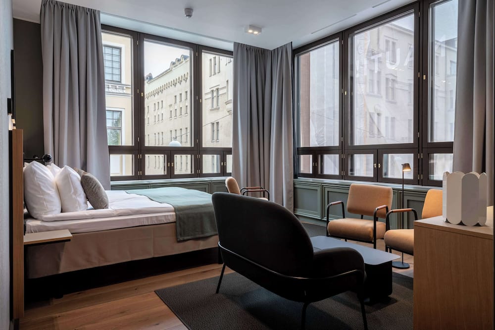 スカンディック ヘルシンキ ハブ 写真