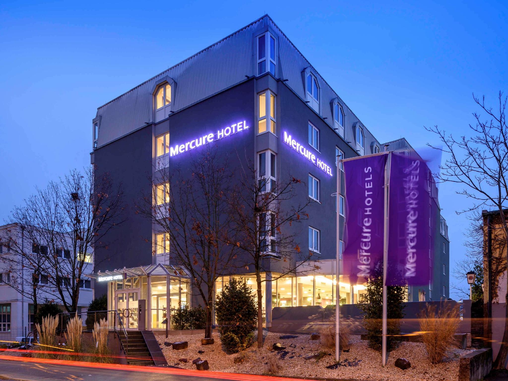 Mercure Stuttgart Zuffenhausen 写真