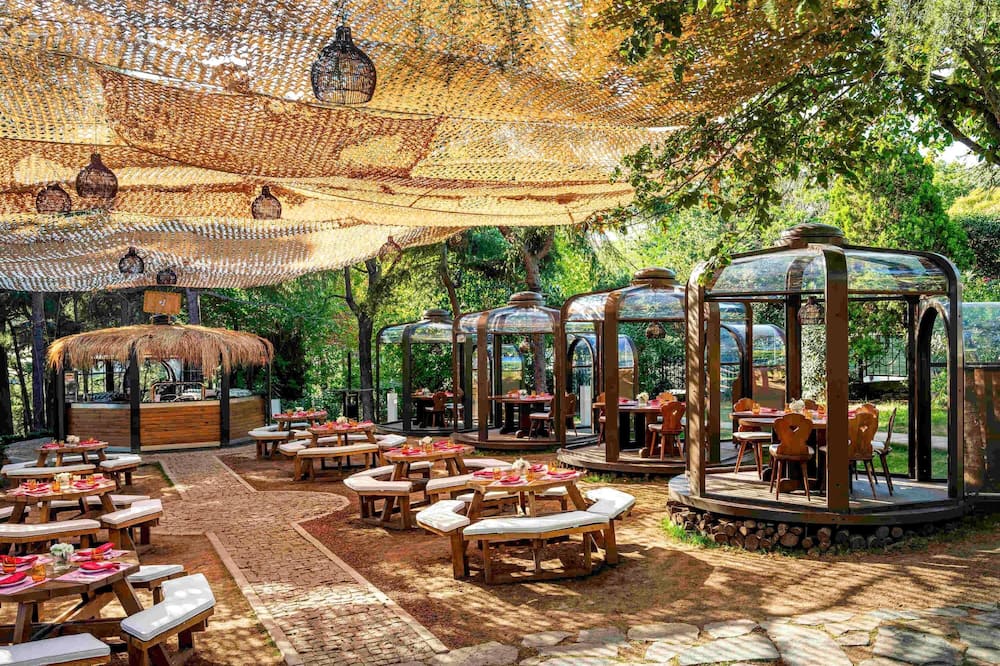 スイスホテル ザ ボスポラス イスタンブール 写真