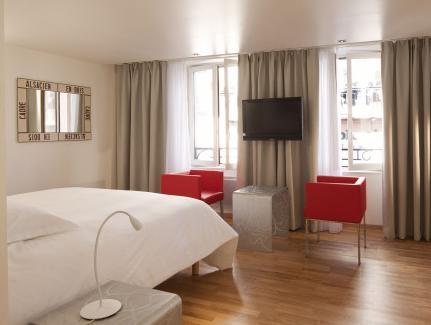 Hotel Le Pavillon 7 写真