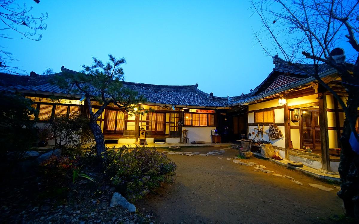Jeonju Hanokmaeul Ihwawon Gotek 写真