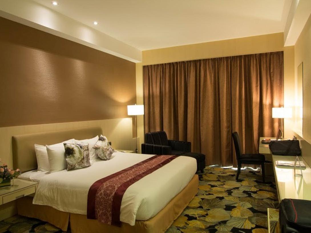 インペリアル ホテル 写真