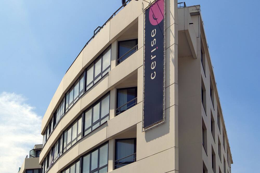 Residence Cerise Strasbourg 写真