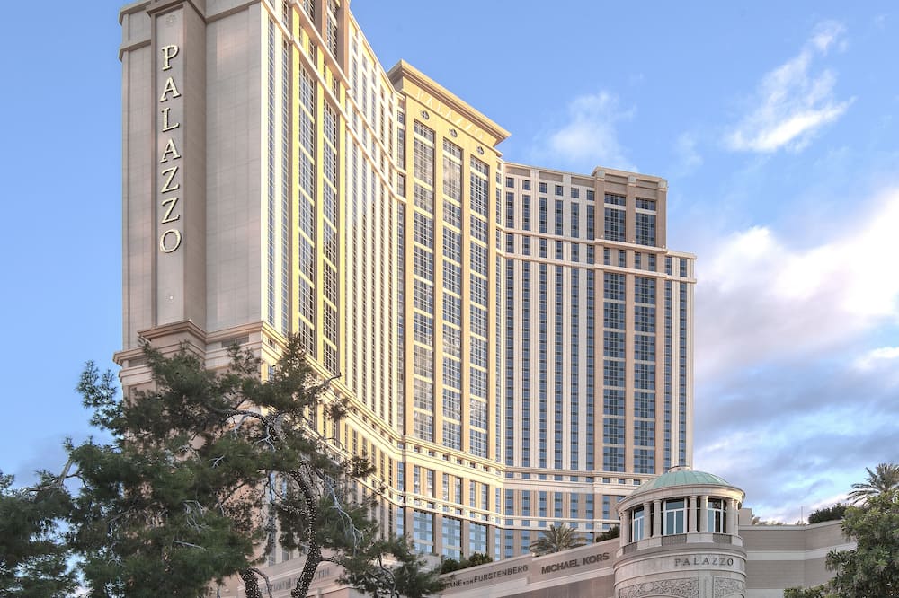 ザ パラッツォ アット ザ ベネチアン リゾート ラスベガス 写真