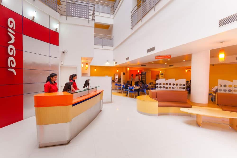 Ginger Vadodara 写真