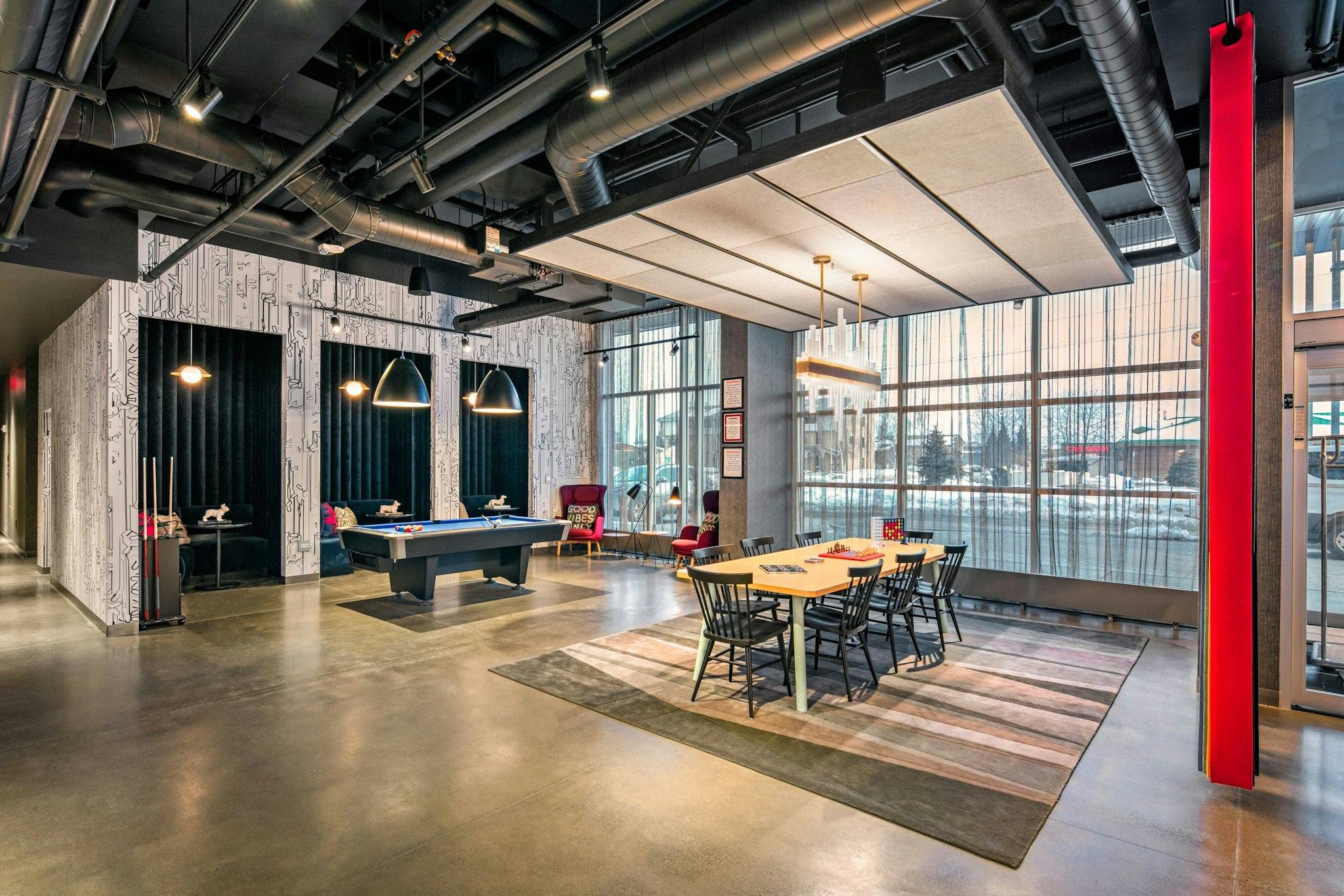 Aloft by Marriott Anchorage 写真