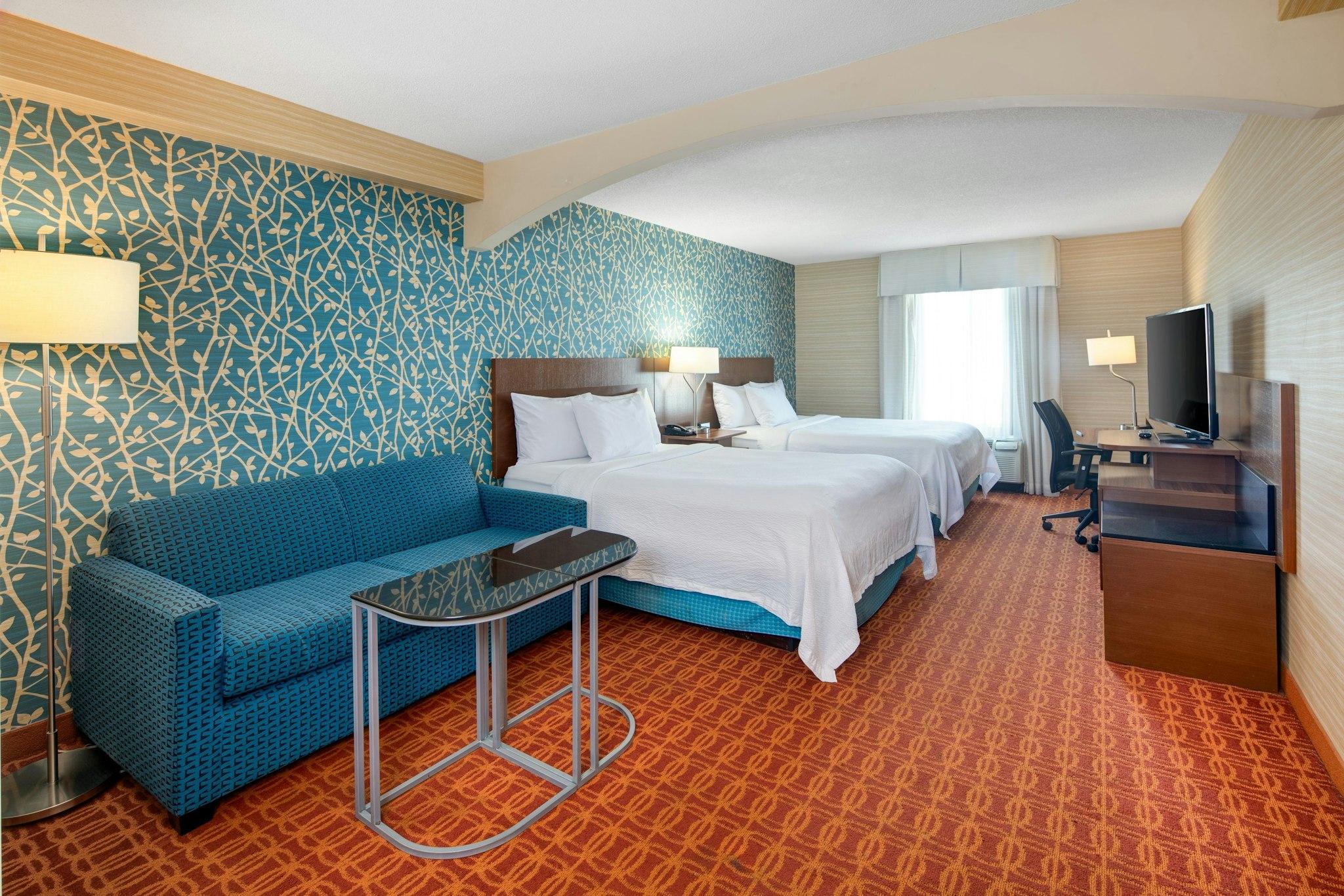 Fairfield by Marriott Inn & Suites Toronto Airport 写真