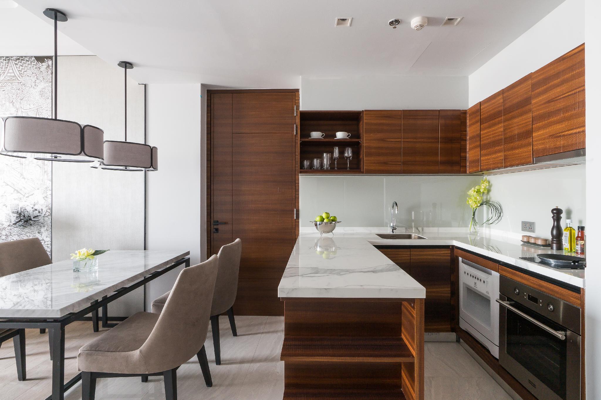 バンコク マリオット ホテル ザ スラウォンセ 写真